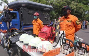 Antisipasi bencana Hidrometeorologi, BPBD Surabaya Tambah 4 Pos Pantau