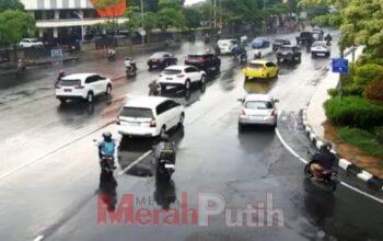 Proyek Underpass Bundaran Taman Pelangi Mulai Digarap Tahun 2025