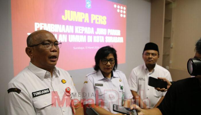 Cegah Jukir Tarik Retribusi di Atas Ketentuan, Dishub Surabaya Gandeng Katar dan Paguyuban