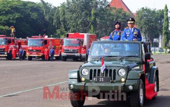 Menteri Tito Apresiasi Wali Kota Eri Cahyadi