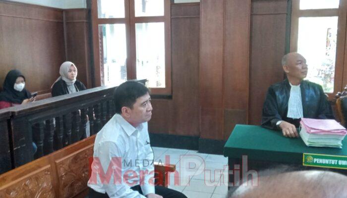 Terungkap Antonius Wijaya selama Mendekam di Rutan Medaeng Uang Hasil Bisnis Narkoba Digunakan untuk Biaya Kuliah, Beli Mobil hingga Rumah