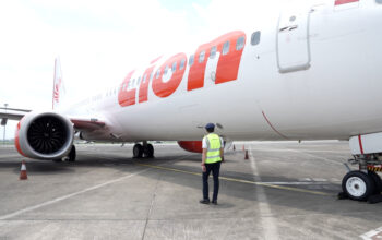 Erupsi Gunung Ruang, Lion Air Batalkan semua Penerbangan dari dan ke Manado Hingga 22 April