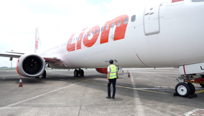 Erupsi Gunung Ruang, Lion Air Batalkan semua Penerbangan dari dan ke Manado Hingga 22 April