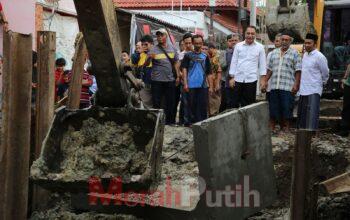 Segera Tuntaskan Banjir Kandangan-Banjar Sugihan Gunakan Box Culvert