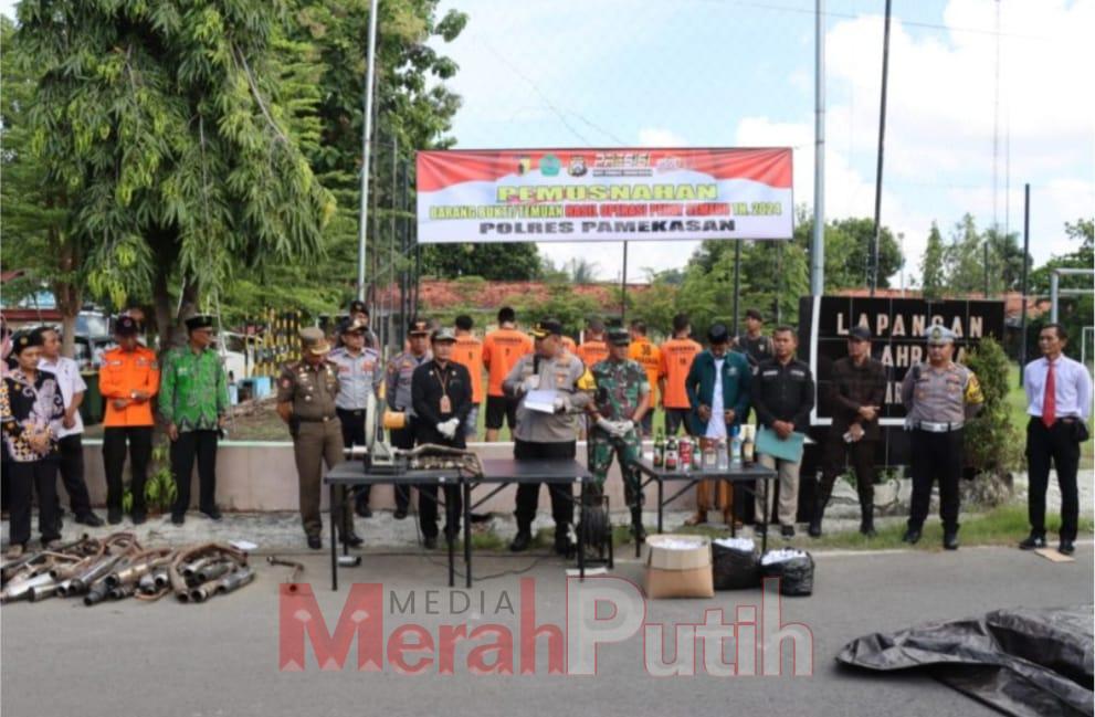 polres-pamekasan-operasi-pekat-semeru-2024