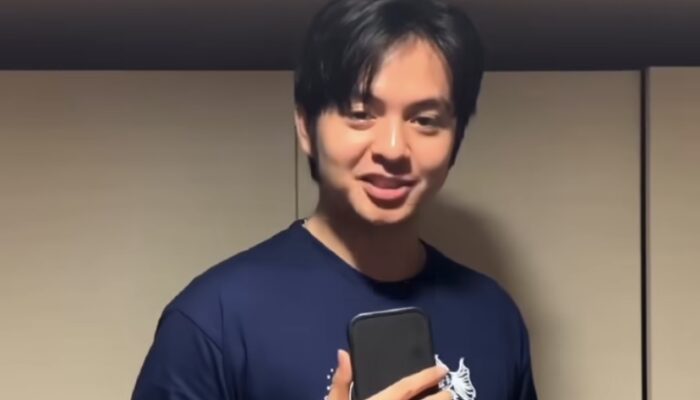 Aktor Angga Yunanda Mengajak Para Sineas Muda dalam Film Festival