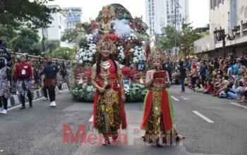Sejarah Panjang Kota Pahlawan Diceritakan di Event Surabaya Vaganza