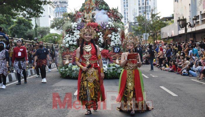 Sejarah Panjang Kota Pahlawan Diceritakan di Event Surabaya Vaganza