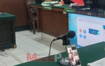 Terdakwa Alvian Ngaku usaha Bangkrut Tilap Uang Investasi untuk Keperluan Pribadi