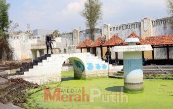 Sayembara Desain Eks THR-TRS untuk tempat Konser Bertaraf Internasional