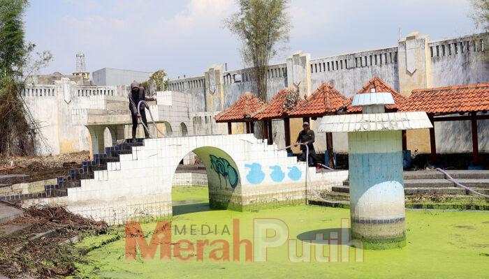 Sayembara Desain Eks THR-TRS untuk tempat Konser Bertaraf Internasional