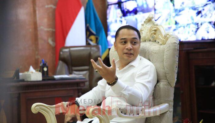 Isu COVID-19 Meningkat, Wali Kota Eri Cahyadi Imbau Warga Jangan Panik dan Tetap Waspada