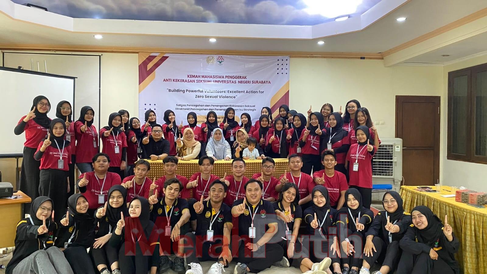 unesa-gelar-kemah-anti-kekerasan-seksual