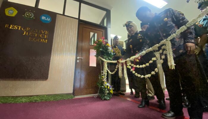 Peresmian Rumah RJ di Universitas Trunojoyo Madura Perkuat Layanan Hukum bagi Masyarakat