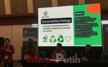 IPF Dorong Inovasi Industri Pengemasan Sustainability Package