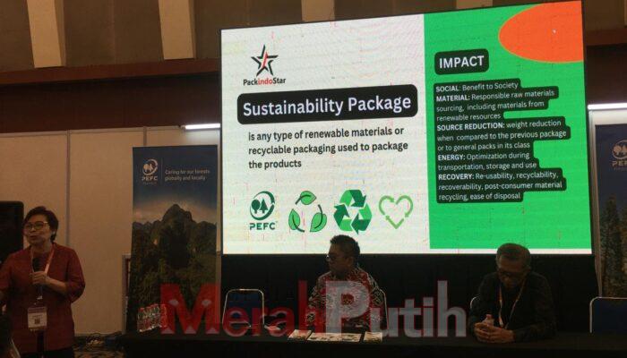 IPF Dorong Inovasi Industri Pengemasan Sustainability Package