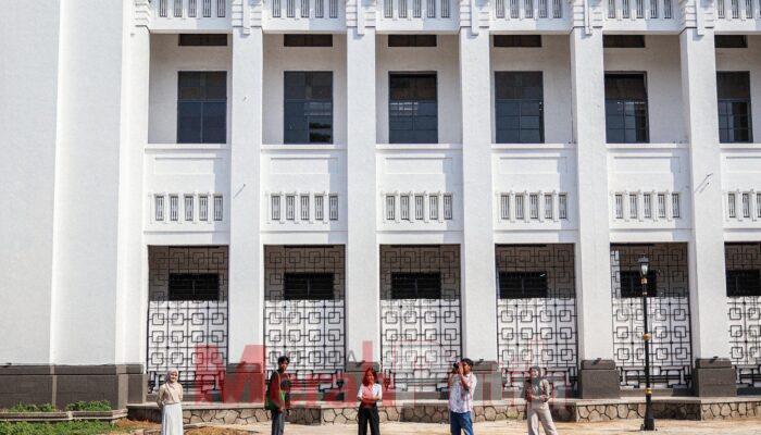 Menyulap Sejarah Kota Lama menjadi Destinasi Wisata yang Menjanjikan
