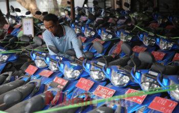 Pemkot Surabaya Lelang 889 Kendaraan Operasional