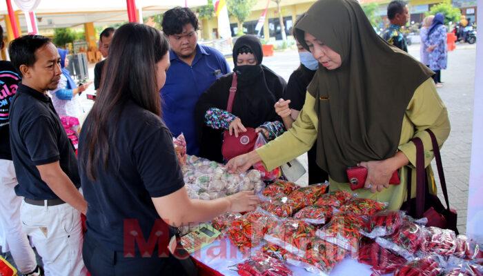 Tekan Laju Inflasi di Surabaya, Gerakan Pangan Murah Tiap Bulan Digulirkan