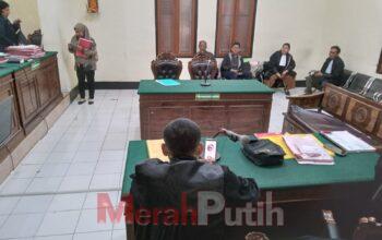 Harsono Divonis 7 Bulan Penjara Terkait Judi Online