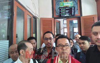 Ketidaklengkapan Hakim Sidang Dugaan Pemalsuan Penggelembungan Tagihan PT Hitakara Tertunda