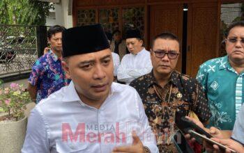 Pemkot Surabaya Tindak Tegas ASN yang Terlibat Judi Online