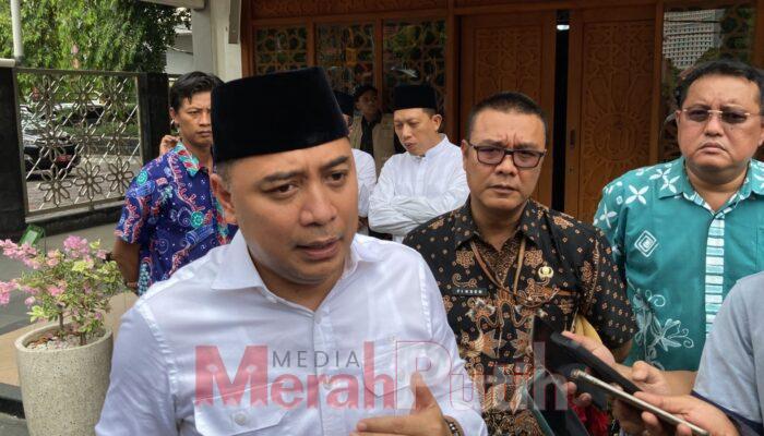 Pemkot Surabaya Tindak Tegas ASN yang Terlibat Judi Online