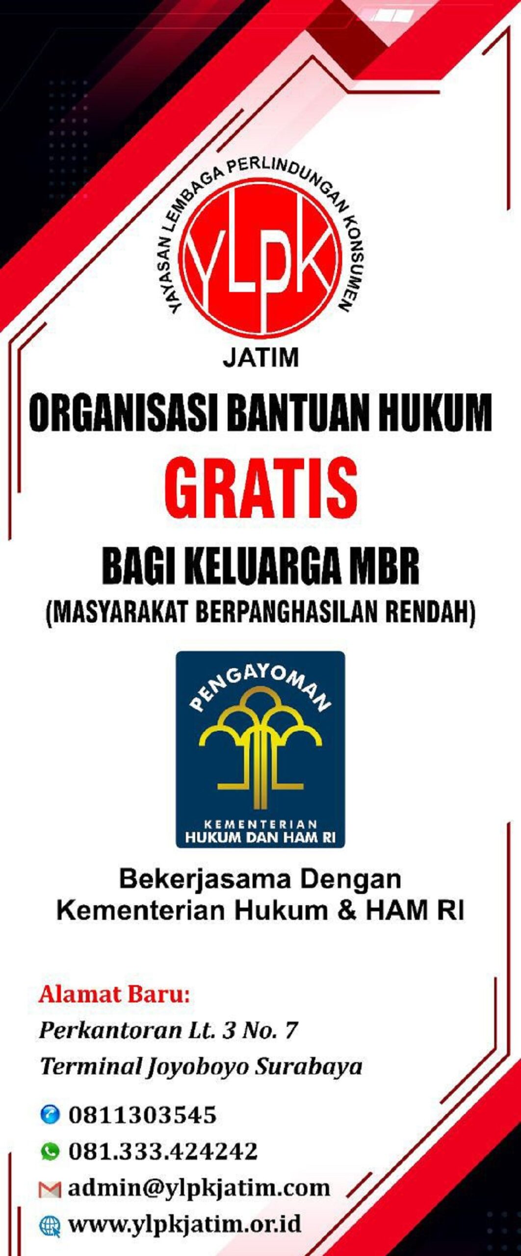 kantor-ylpk-jatim-pindah-tij-joyoboyo