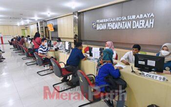 Pemkot Surabaya Gratiskan PBB untuk Rumah Ber-NJOP di Bawah Rp100 Juta