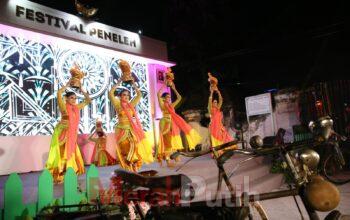 Semarak Festival Peneleh 2024