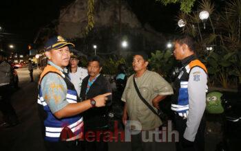 Dishub Surabaya Tindak Tegas Jukir Liar di Kota Lama