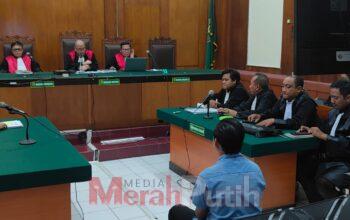 Jaksa Terapkan Pasal 170 KUHP Terdakwanya Hanya Satu Orang