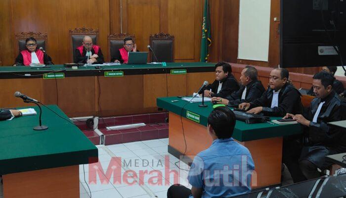 Jaksa Terapkan Pasal 170 KUHP Terdakwanya Hanya Satu Orang