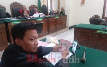 In’amul Hasan Terjerat kasus Peredaraan Uang Palsu