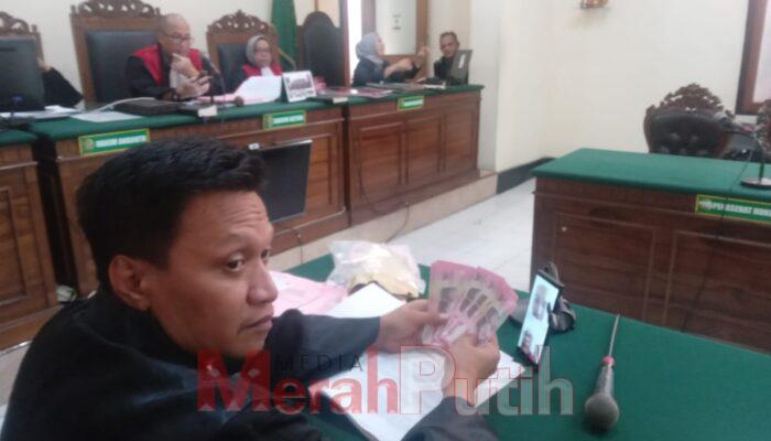 In’amul Hasan Terjerat kasus Peredaraan Uang Palsu
