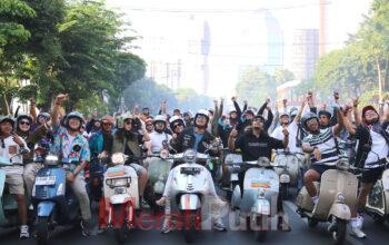 surabaya-bervespa-di-wisata-kota-lama