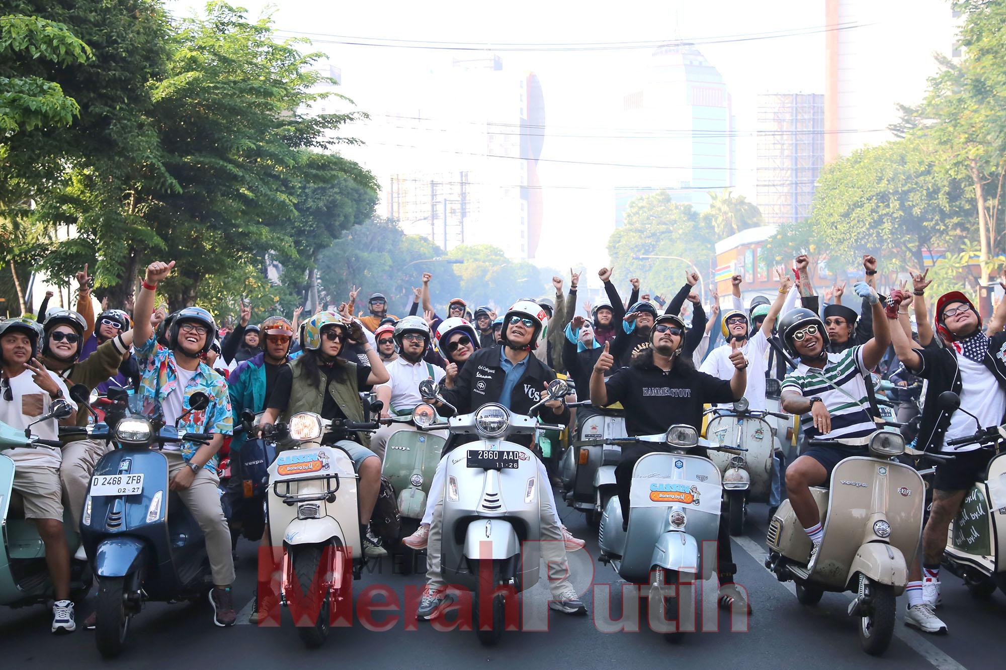 surabaya-bervespa-di-wisata-kota-lama
