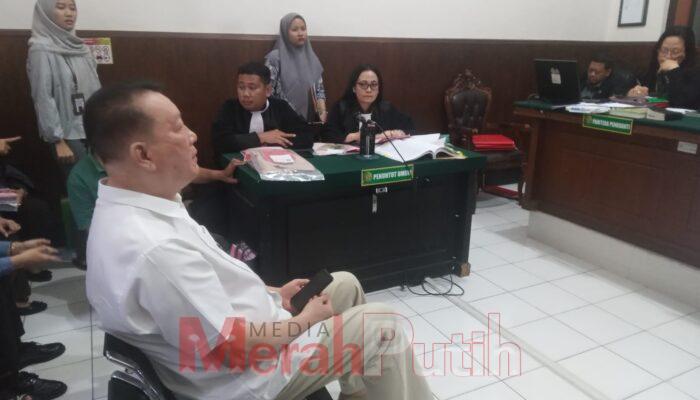 Direktur PT Gema Tata Sejahtera Terseret kasus Dugaan Penipuan Senilai Rp 1,4 Miliar
