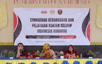 Unesa Gelar Sarasehan Kebangsaan Pasca Pemilu Demi Indonesia Harmoni
