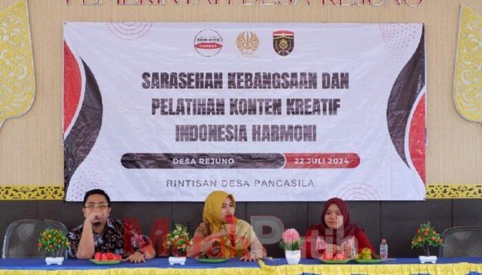 Unesa Gelar Sarasehan Kebangsaan Pasca Pemilu Demi Indonesia Harmoni