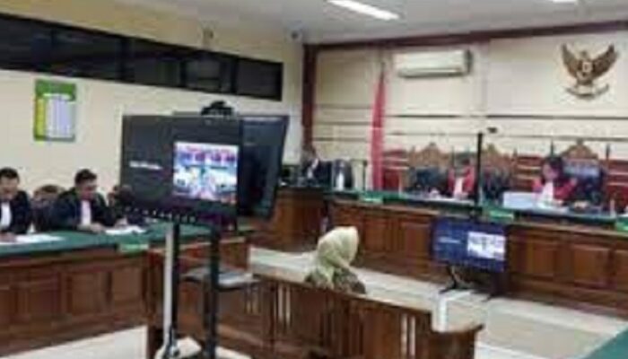 Jaksa KPK Arif Usman Sebut Siska Wati Terbukti Melanggar Pasal 12 Huruf F UU Tipikor