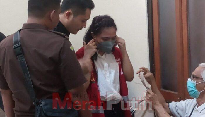 Direktur PT GTI, Indah Catur Dituntut 3 Tahun Penjara Pengacara sebut Jaksa Tidak masuk Akal