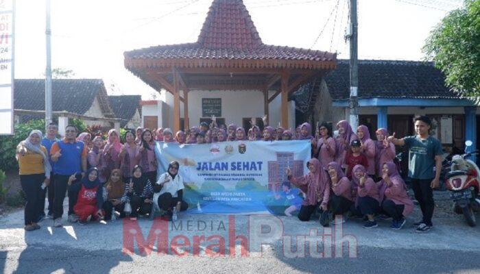 Unesa Kampanyekan Desa Bebas Kekerasan Melalui PKM di Desa Widodaren