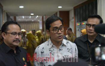 Surabaya Diusulkan Sebagai Percontohan Kota Anti-Korupsi