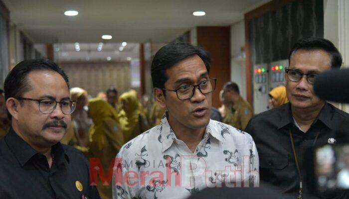 Surabaya Diusulkan Sebagai Percontohan Kota Anti-Korupsi