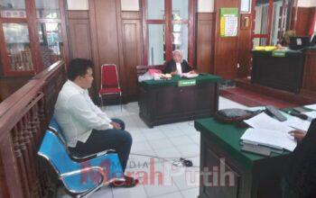 Terdakwa Erwin Mengaku Bantu Polisi dalam Pengungkapan Kasus Narkoba 24 Kg