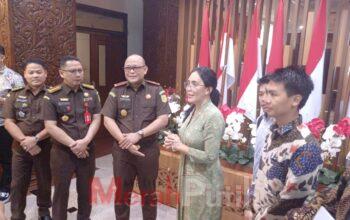 Kawal justice for Dini Sera, Rieke Dyah Pitaloka Dukung Kejati Jatim