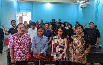 Penguatan Nilai-Nilai Pancasila Jelang Pilkada 2024 di Desa Pesanggrahan Mojokerto