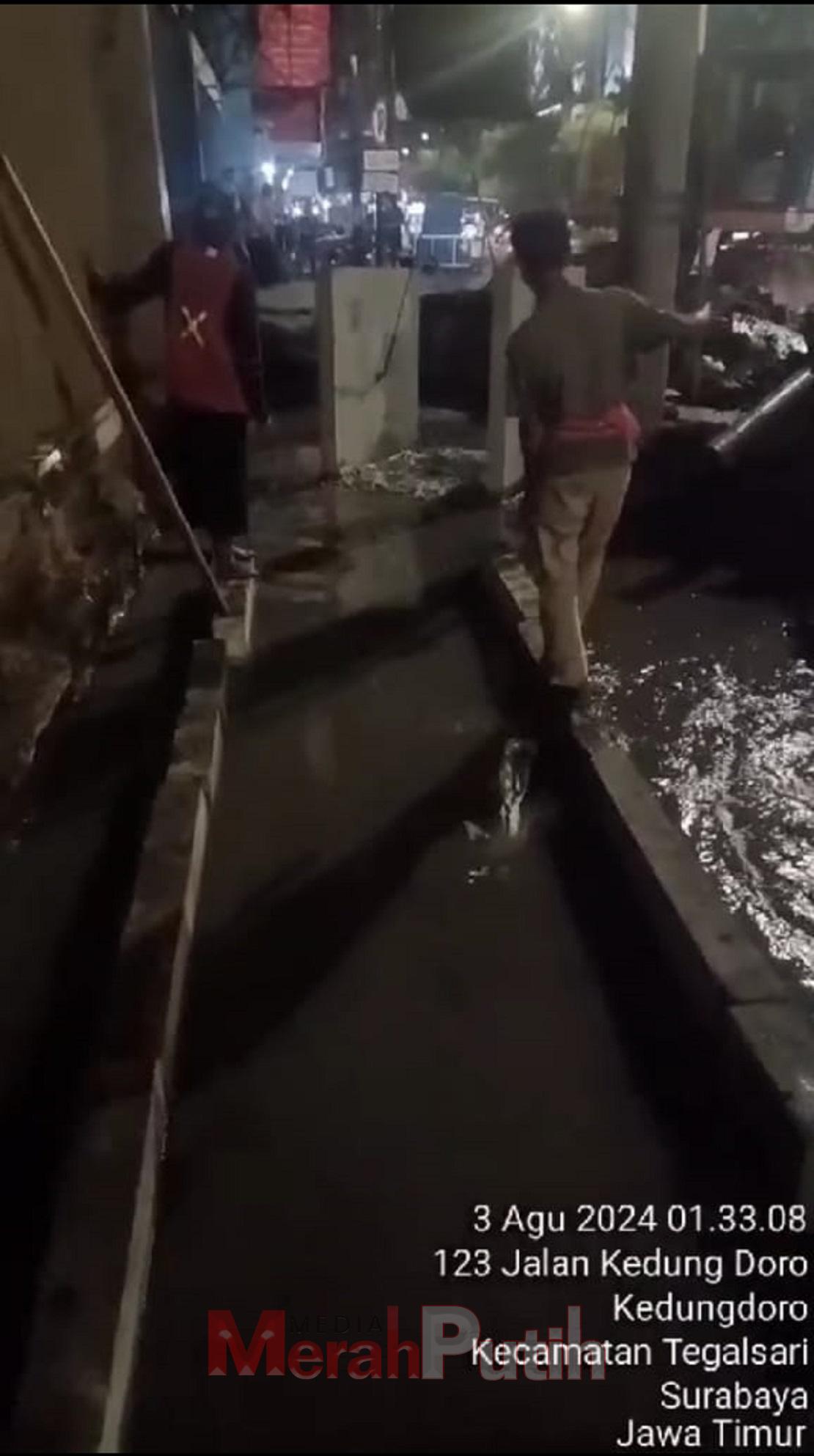 proyek-pedestrian-jalan-kartini-pagar-rumah