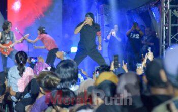 Surabaya Expo Center Wadah Baru untuk Ekspresi Anak Muda mampu Menampung 40.000 Orang